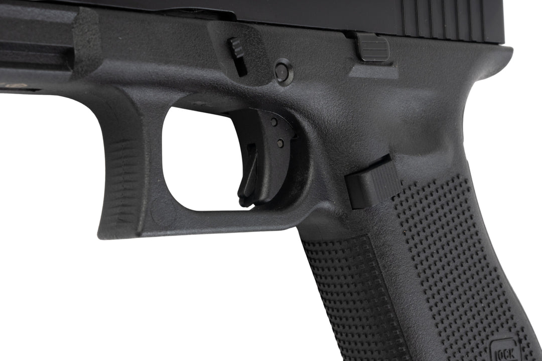 Umarex Glock 17 Gen 5 MOS GBB Airsoft Pistol (CNC Steel Version) - by SRC