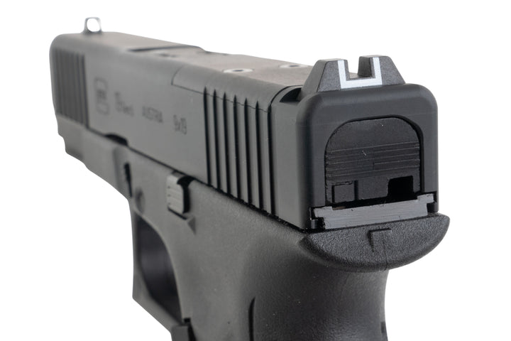 Umarex Glock 19 Gen 5 MOS CO2 Airsoft Pistol (CNC Steel Version) - by SRC
