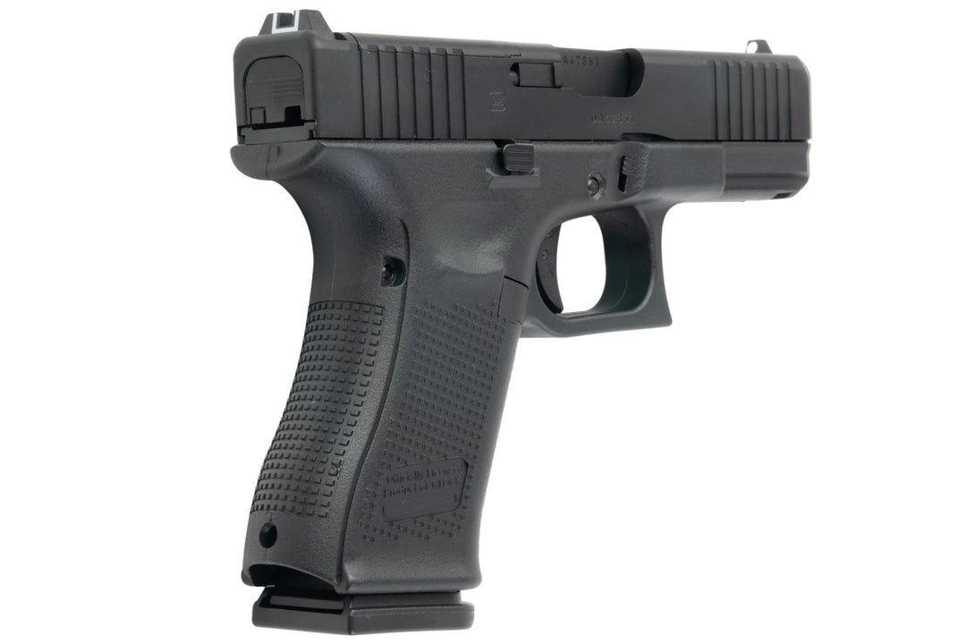 Umarex Glock 19 Gen 5 MOS GBB Airsoft Pistol (CNC Steel Version) - by SRC