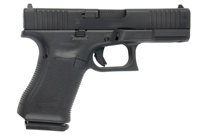 Umarex Glock 19 Gen 5 MOS GBB Airsoft Pistol (CNC Steel Version) - by SRC