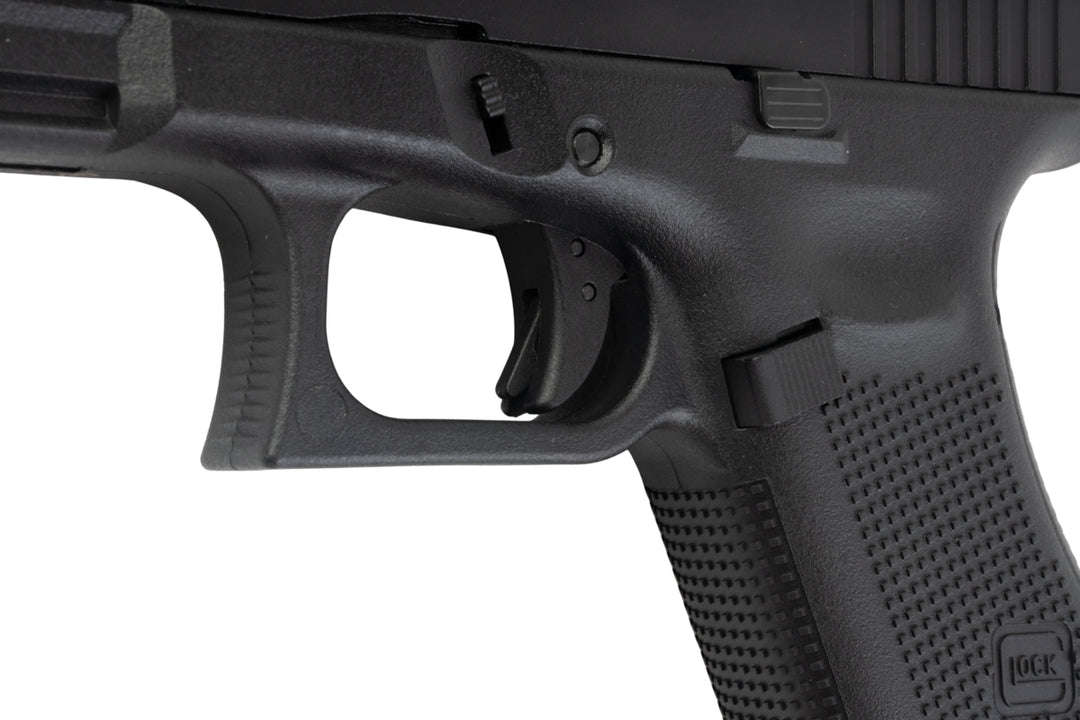 Umarex Glock 19 Gen 5 MOS GBB Airsoft Pistol (CNC Steel Version) - by SRC