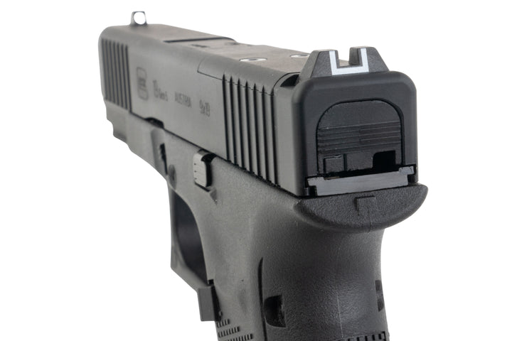 Umarex Glock 19 Gen 5 MOS GBB Airsoft Pistol (CNC Steel Version) - by SRC