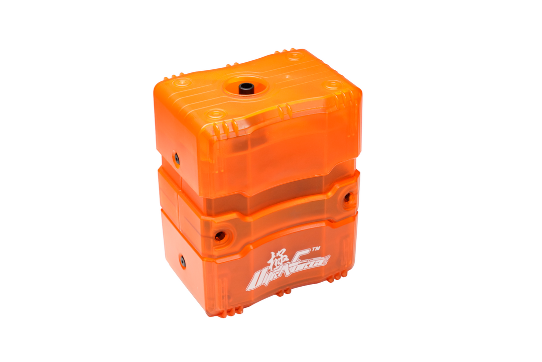 Ultra Force Automatic 1300rd BB Loader - Orange