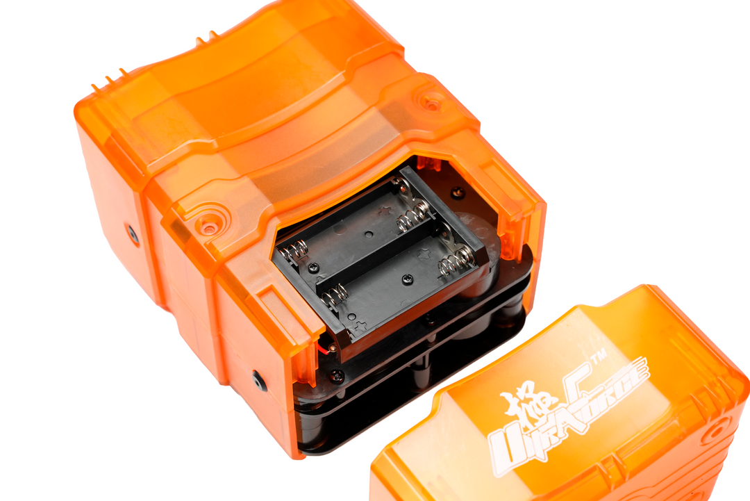 Ultra Force Automatic 1300rd BB Loader - Orange