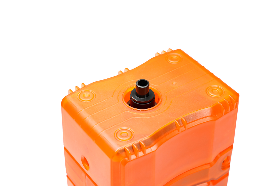 Ultra Force Automatic 1300rd BB Loader - Orange