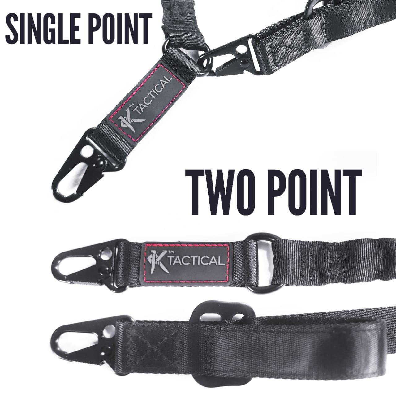 KTactical 1 Point / 2 Point Sling