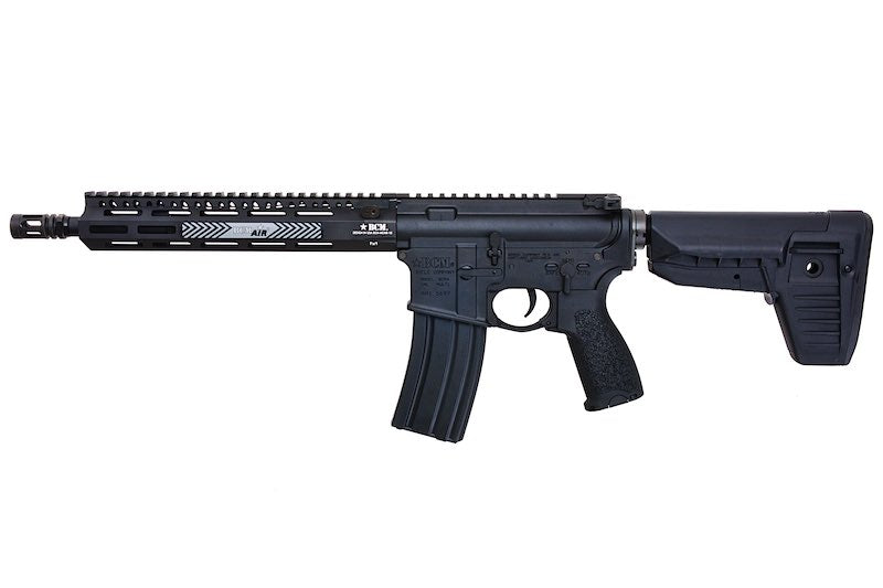 VFC BCM MCMR Airsoft AEG Rifle (CQB 11.5 inch) Build-in GATE ASTER