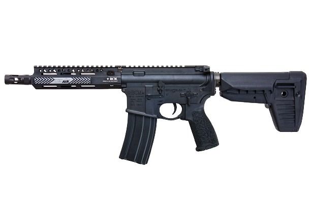 VFC BCM MCMR Airsoft AEG Rifle (SBR 8 inch) Build-in GATE ASTER – Bang ...