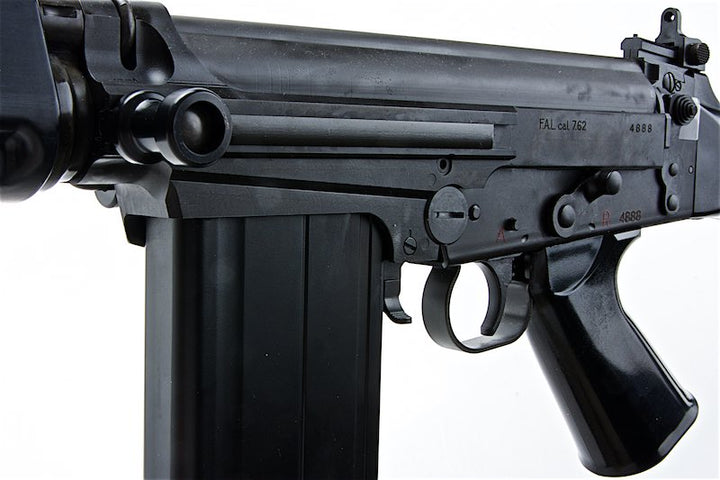 VFC FAL (LAR) Standard Type III GBB Airsoft Sniper - Deluxe Version