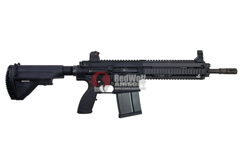 Umarex HK417D GBB Airsoft Rifle V2 (by VFC)