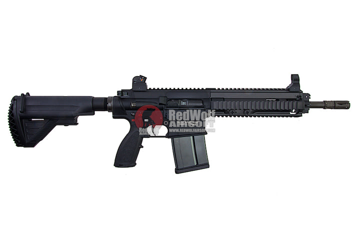 Umarex HK417D GBB Airsoft Rifle V2 (by VFC)