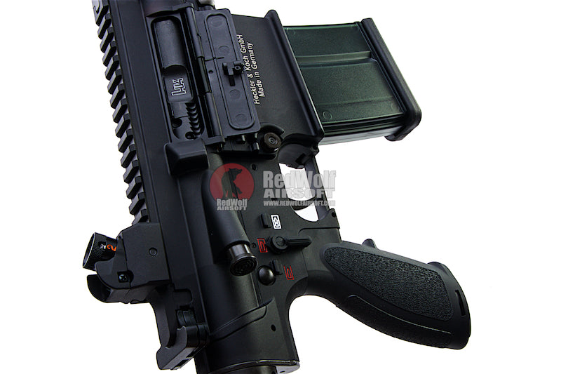 Umarex HK417D GBB Airsoft Rifle V2 (by VFC)