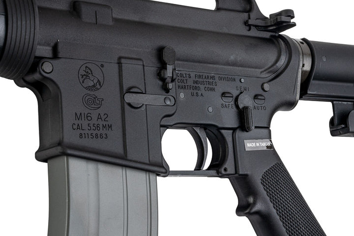 VFC Colt M723 GBB Airsoft Rifle (Licensed by Cybergun)