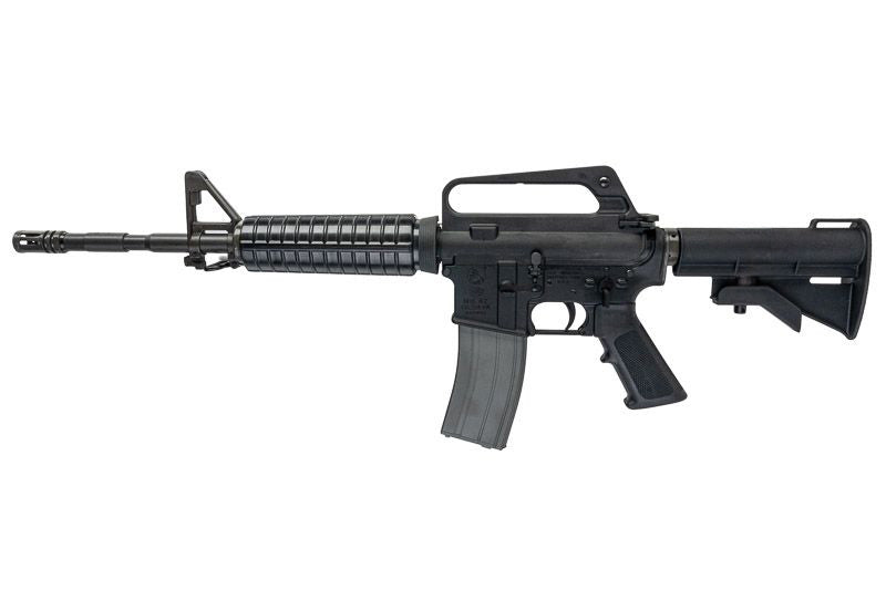 VFC Colt M723 GBB Airsoft Rifle (Licensed by Cybergun) - Steel Bolt Version