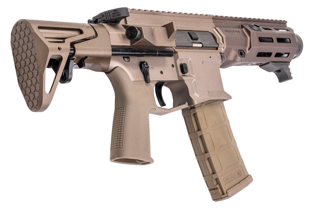 VFC MAXIM Defense PDX SBR Airsoft GBB Rifle - TAN