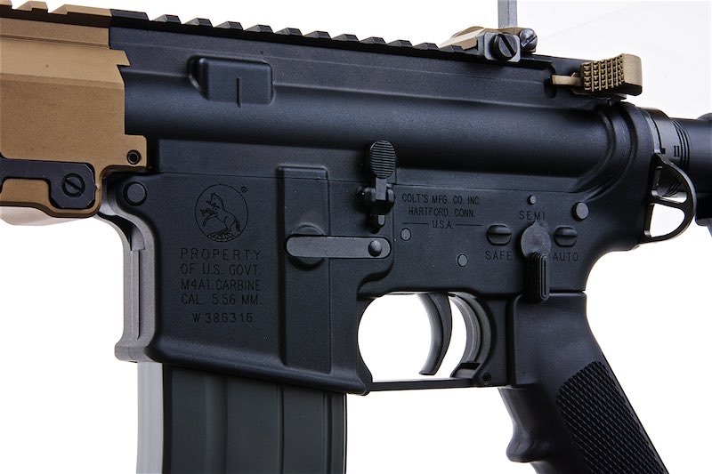 VFC URGI GBB Airsoft Rifle V3 (14.5 inch Colt Licensed)