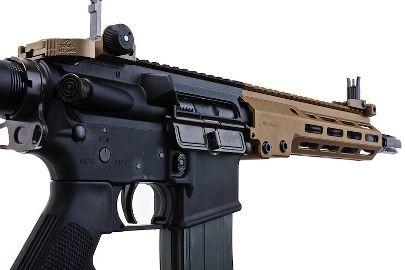 VFC URGI GBB Airsoft Rifle V3 (10.3 inch Colt Licensed)