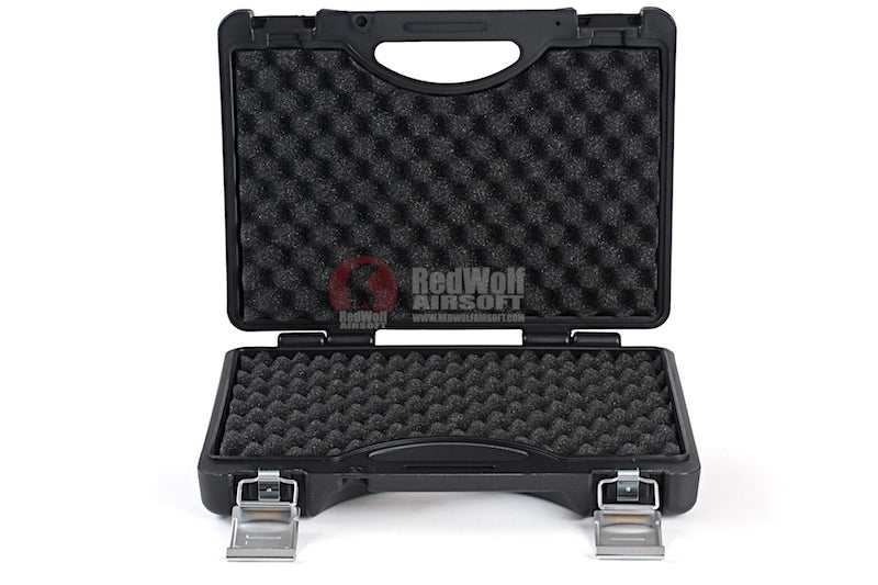 VFC Hand Gun Case with Foam - Black