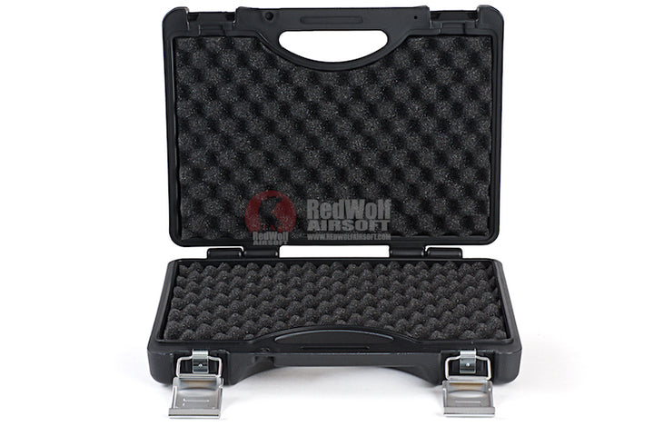 VFC Hand Gun Case with Foam - Black