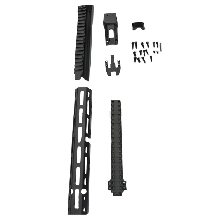 VFC AK74 Tactical Upgrade Kit for VFC AV74M GBB - 10 inch