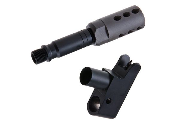 VFC FNC GBB Airsoft Para Short Barrel Kit