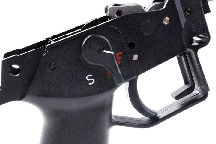 VFC G36 SEF Trigger Group (Safety, Semi, Full Auto) for VFC G36 V1, V2 GBB