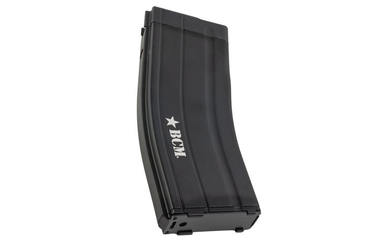 VFC BCM Green Gas Magazine V3 (30 rounds, Compatible with VFC M4 / 416 GBB Series)