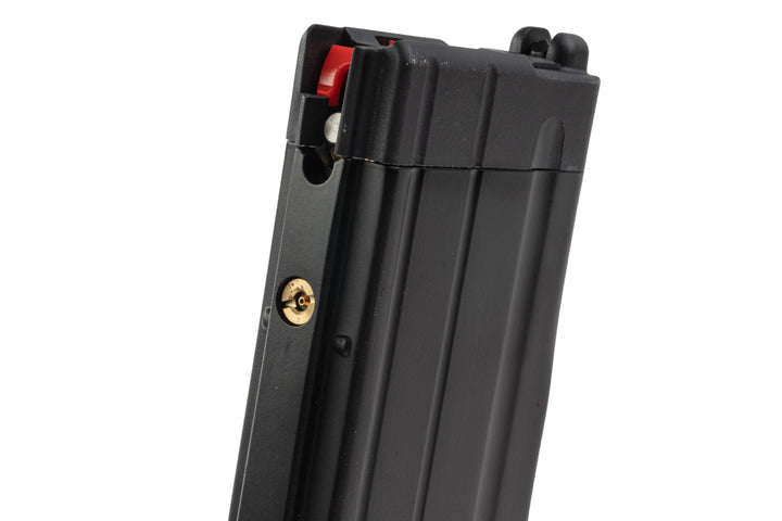 VFC BCM Green Gas Magazine V3 (30 rounds, Compatible with VFC M4 / 416 GBB Series)