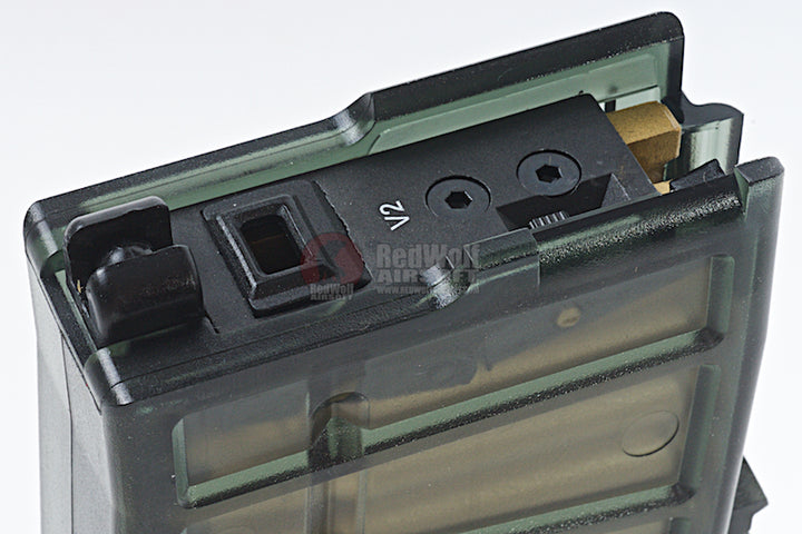 Umarex G36 V2 Green Gas Magazine (30 rounds Airsoft Magazine)(by VFC)