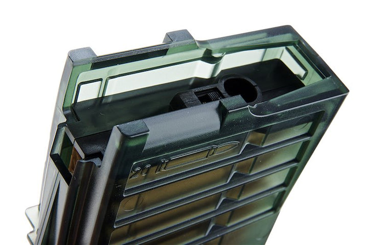 Umarex HK M110A1 Magazine (100 rounds AEG Magazine, by VFC) - Tan (Compatible with G28, HK417 AEG)