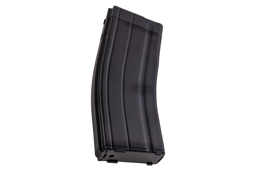 VFC M4 Green Gas Magazine V3 (30 rounds Airsoft Magazine) - Black (New Version)