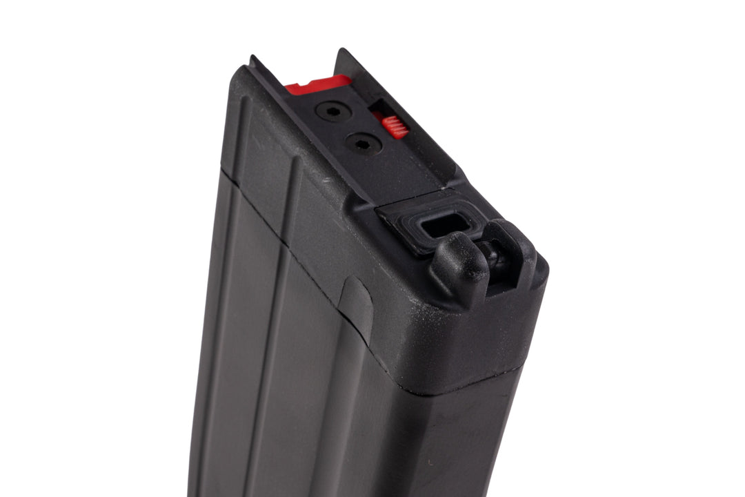 VFC M4 Green Gas Magazine V3 (30 rounds Airsoft Magazine) - Black (New Version)