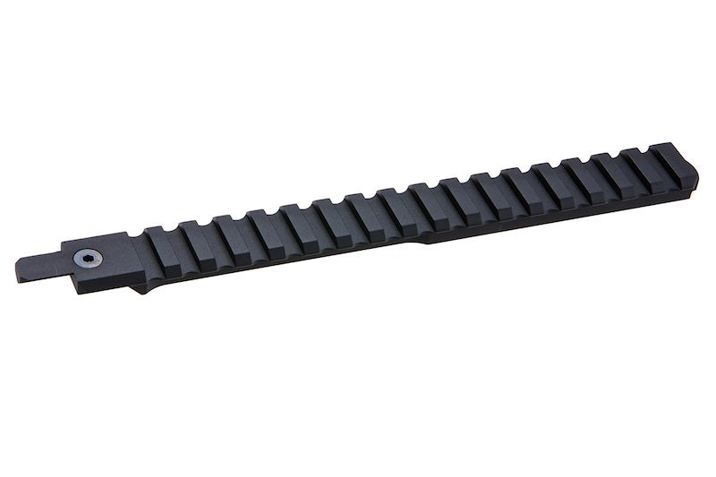 VFC FNC GBB Airsoft Top Rail (CNC Aluminum Alloy, M1913 Spec w/ Adapter)