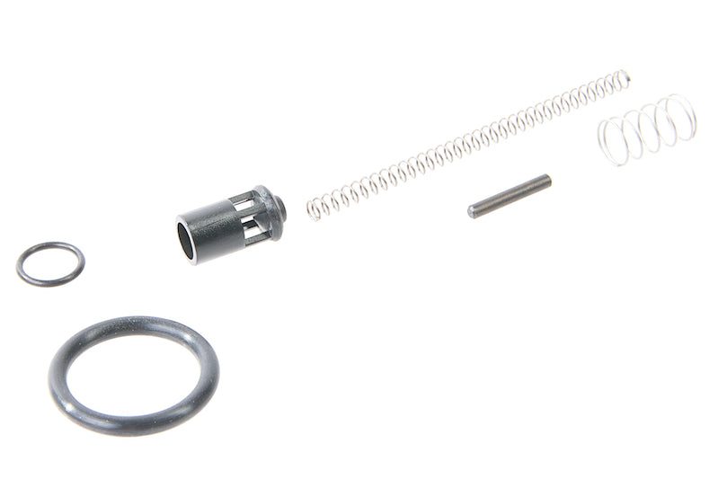 VFC MP5A5 GBBR Airsoft Nozzle Assembly V2