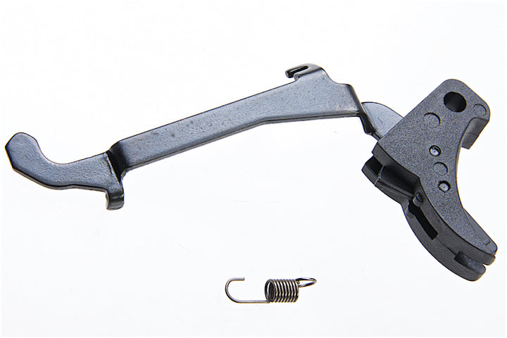 VFC Glock 17 Gen 3 / Gen 4 GBB Airsoft Trigger Set (Parts # 03-6) VGC0TGD103, VGC7SPG009