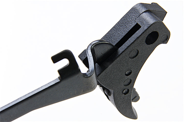 VFC Glock 17 Gen 3 / Gen 4 GBB Airsoft Trigger Set (Parts # 03-6) VGC0TGD103, VGC7SPG009