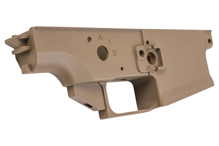VFC SCAR-H MK17 GBB Lower Receiver (Part # 02-01) - Tan