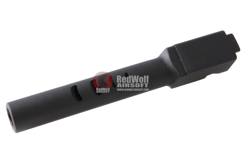 Umarex Glock 18C GBB Airsoft Outer Barrel (Part # 02-1) by VFC