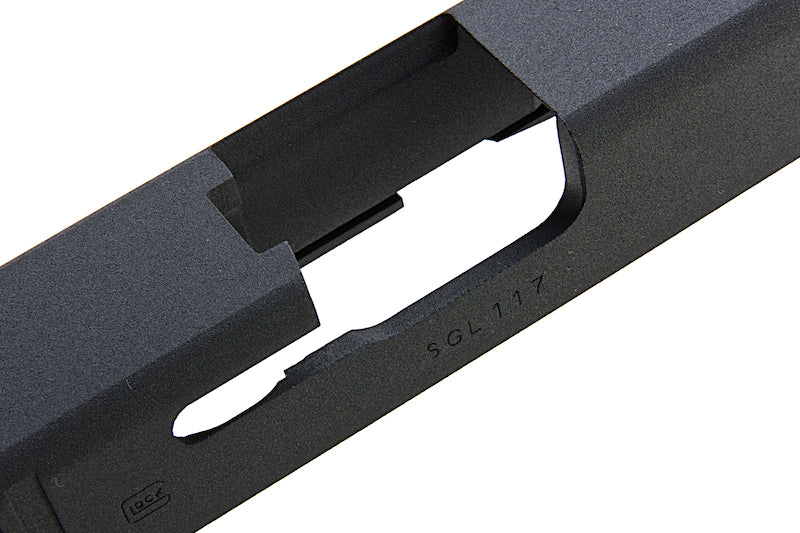 Umarex Glock 17 Gen 4 GBB Airsoft Slide (Original Parts # 01-1) by VFC