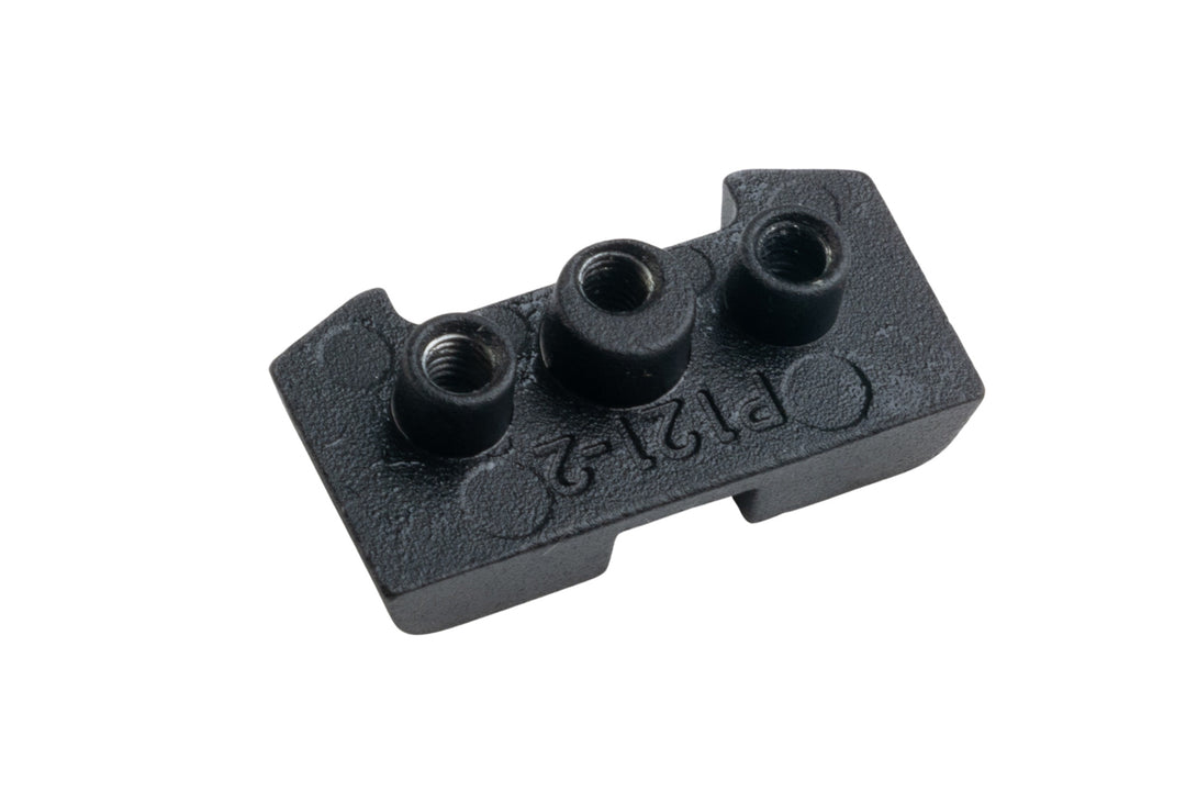 SIG Sauer P320 Xcarry GBB Airsoft Rear Sight (Part # 01-05)(by SIG AIR & VFC)