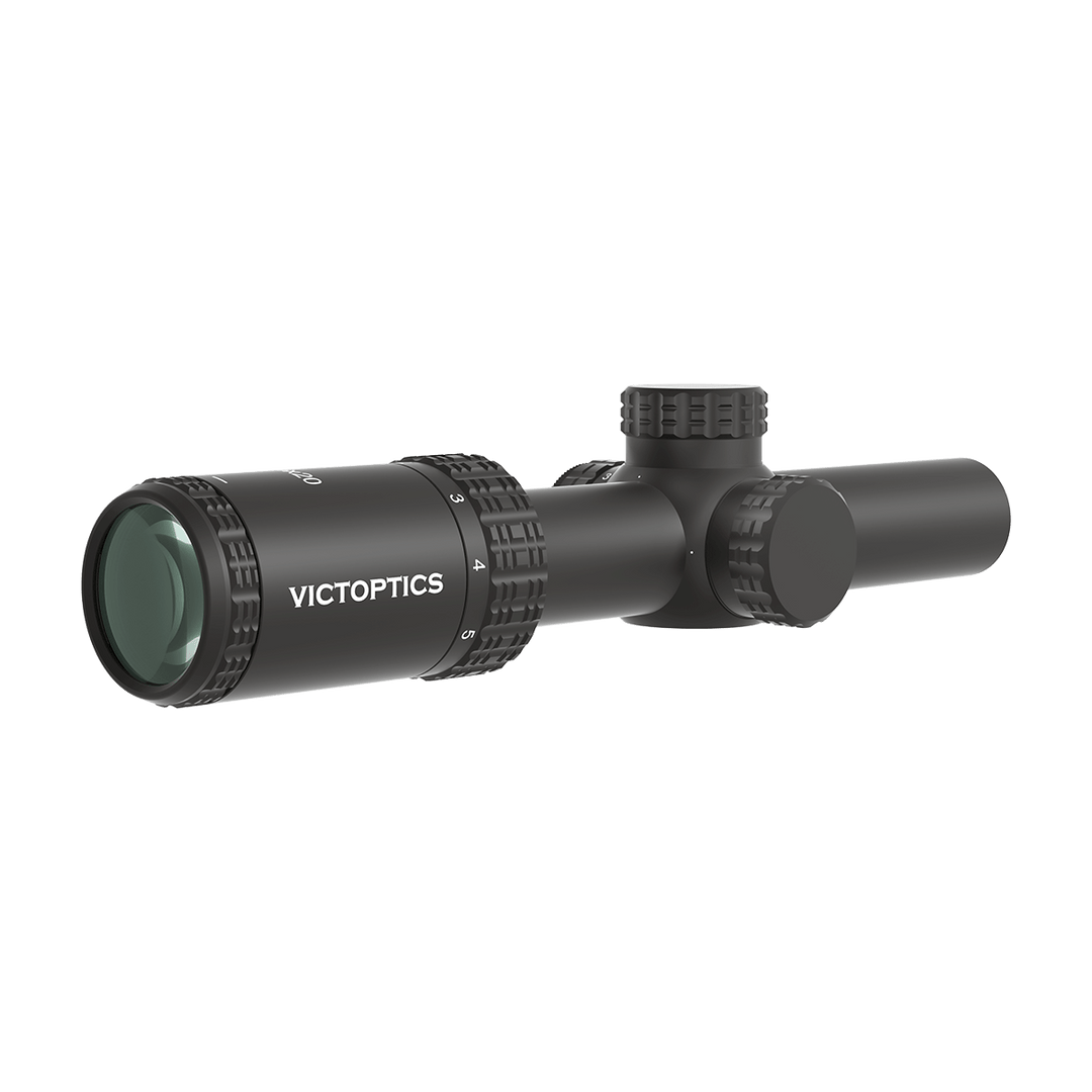 (Korea Version) VictOptics SOI 1.5-5×20 MPVO Scope
