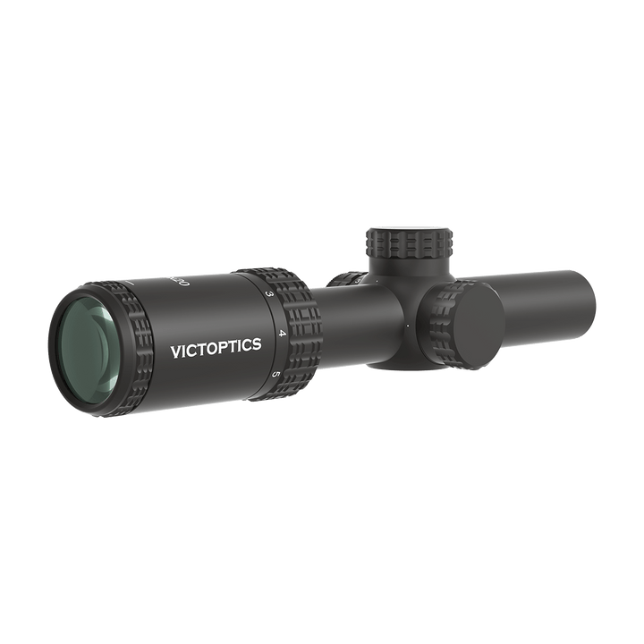(Korea Version) VictOptics SOI 1.5-5×20 MPVO Scope