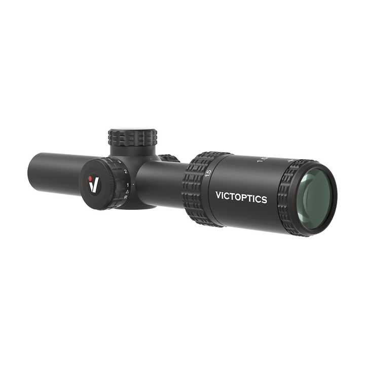 (Korea Version) VictOptics SOI 1.5-5×20 MPVO Scope