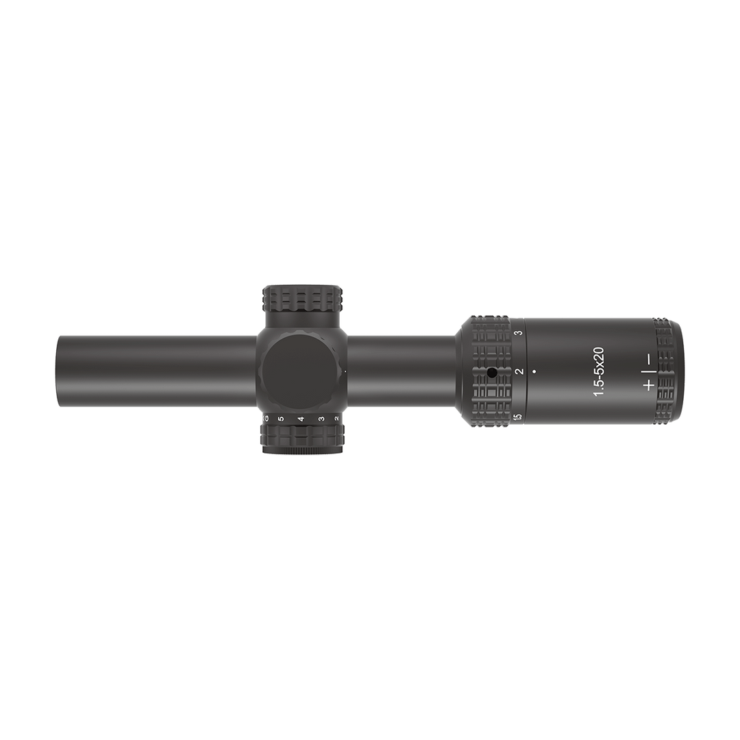 (Korea Version) VictOptics SOI 1.5-5×20 MPVO Scope
