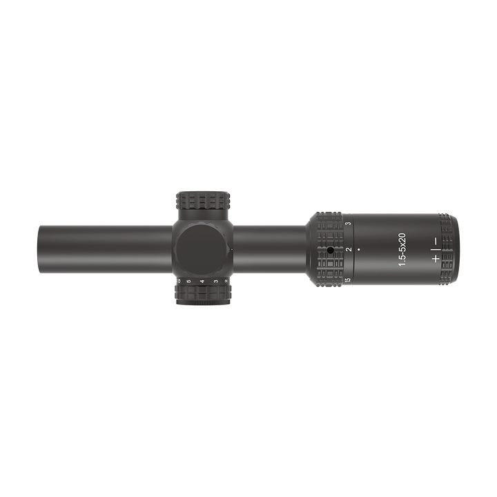 (Korea Version) VictOptics SOI 1.5-5×20 MPVO Scope