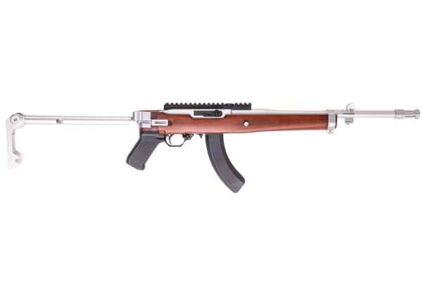 Viva Arms Ruger 10/22 Rifle with Samson B-TM Folding Stock GBB