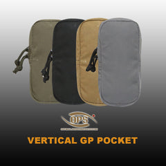 OPS Vertical GP Pocket