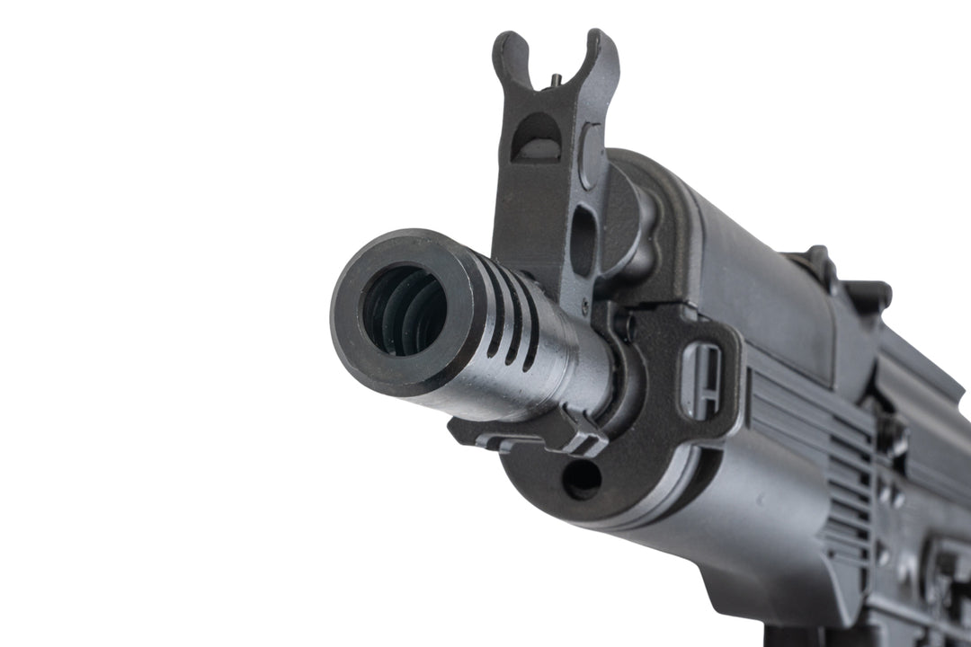 WELL PRO PP-19-01 Vityaz GBB Airsoft SMG - Black