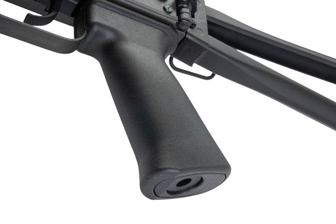 WELL PRO PP-19-01 Vityaz GBB Airsoft SMG - Black