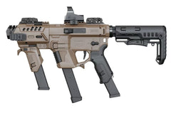 Recover Tactical P-IX+ Modular AR Platform for Glock Pistols (Included Pistol Grip )